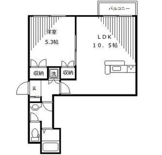 東京都文京区本郷４丁目 賃貸マンション 1LDK