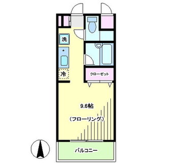 東京都文京区弥生１丁目 賃貸マンション 1R