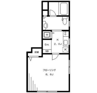 東京都台東区池之端４丁目 賃貸マンション 1K