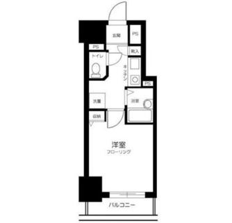 東京都文京区本郷５丁目 賃貸マンション 1K