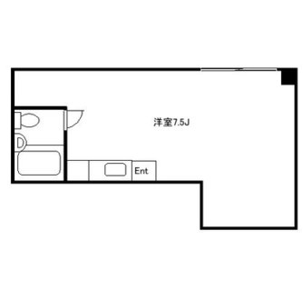 東京都文京区本郷４丁目 賃貸マンション 1R