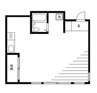 東京都文京区本郷２丁目 賃貸マンション 1R