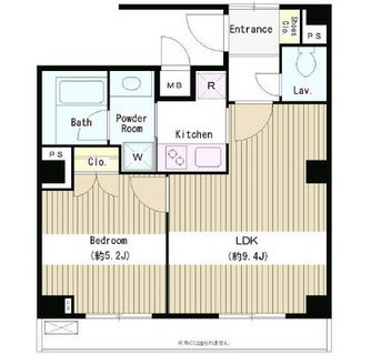 東京都文京区根津１丁目 賃貸マンション 1LDK