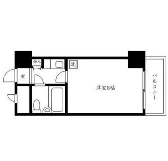 東京都文京区湯島２丁目 賃貸マンション 1K