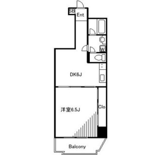 東京都文京区本郷５丁目 賃貸マンション 1DK