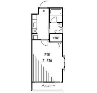 東京都文京区本郷６丁目 賃貸マンション 1K