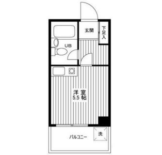 東京都文京区弥生２丁目 賃貸マンション 1R