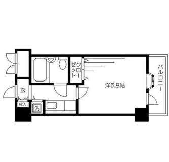 東京都文京区西片２丁目 賃貸マンション 1K