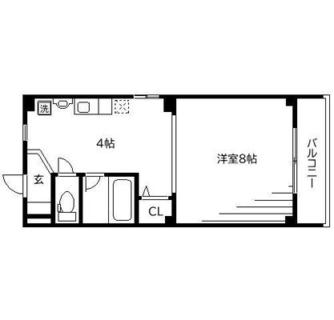 東京都文京区本郷４丁目 賃貸マンション 1R