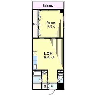 東京都文京区根津１丁目 賃貸マンション 1LDK