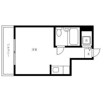 東京都文京区本郷６丁目 賃貸マンション 1R