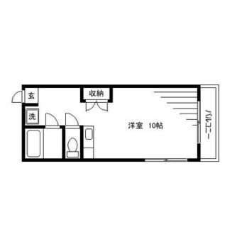 東京都台東区谷中４丁目 賃貸マンション 1R