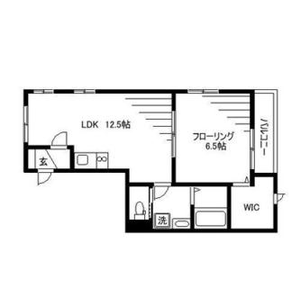 東京都文京区根津２丁目 賃貸マンション 1LDK