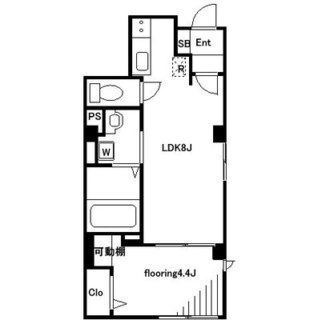 東京都文京区向丘２丁目 賃貸マンション 1LDK