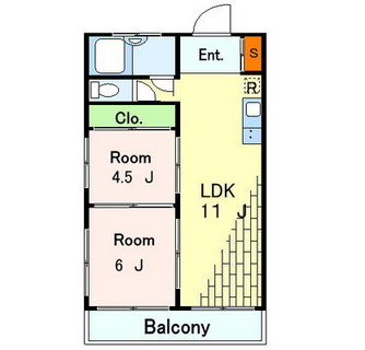 東京都文京区本郷３丁目 賃貸マンション 2LDK