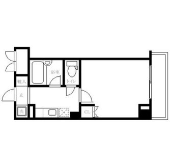 東京都文京区根津１丁目 賃貸マンション 1K