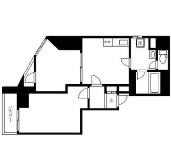 東京都文京区本駒込３丁目 賃貸マンション 2DK