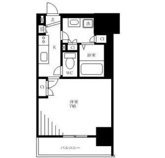 東京都文京区向丘２丁目 賃貸マンション 1K