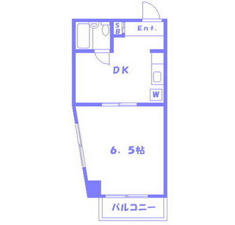 東京都文京区小石川２丁目 賃貸マンション 1DK