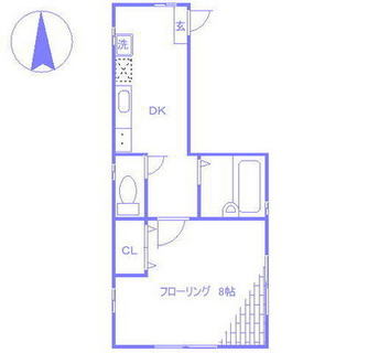 東京都文京区白山１丁目 賃貸マンション 1DK